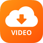 Video Downloader アイコン