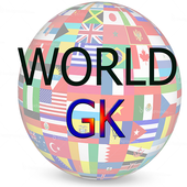 General Knowledge - World GK icon General Knowledge - World GK icon