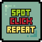 Spot Click Repeat 圖標