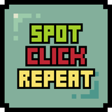 Spot Click Repeat icon