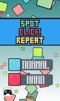 Spot Click Repeat 海報