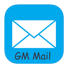 GM  Mail yahoo hotmail आइकन