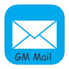 GM Mail yahoo hotmail أيقونة