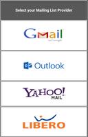 GM  Mail yahoo hotmail পোস্টার