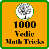 1000 Vedic Math Tricks icône