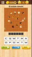 Poster Guess Logo - Scratch Word Quiz
