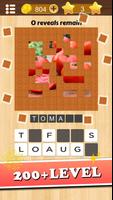 Guess Logo - Scratch Word Quiz screenshot 1