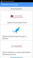 Obstetrica Ginecologie स्क्रीनशॉट 1