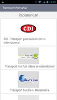 Transport Romania 截图 1