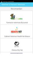 Veterinar Farmacie Veterinara スクリーンショット 1