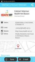 Veterinar Farmacie Veterinara スクリーンショット 2