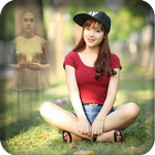 Shadow Photo Maker أيقونة