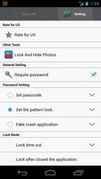 AppLocker - App Protection स्क्रीनशॉट 1