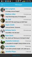 Hide SMS-Private Text Message Poster