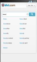 VDict screenshot 1