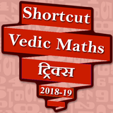 Shortcut vedic maths Tricks icon