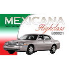 Mexicana High Class icône