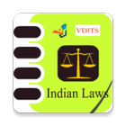 Indian Laws and Acts アイコン