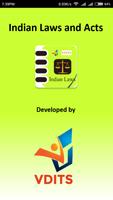 پوستر Indian Laws and Acts