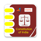 Constitution of India icône