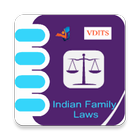 Indian Family Laws icono