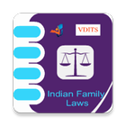 Indian Family Laws ícone
