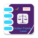 آیکون‌ Indian Family Laws