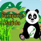 Jumping Panda icône