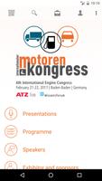 Motorenkongress – App Affiche