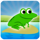 Angry Frog icône