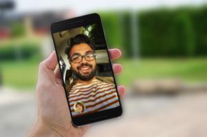 1 Schermata Free FaceTime Video Chat for Android Tips