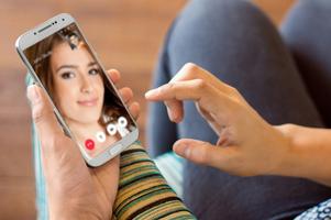 2 Schermata Free FaceTime Video Chat for Android Tips