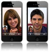 Interactive Facetime ảnh chụp màn hình 1