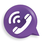 New Viber Guide VDO Chat Call biểu tượng