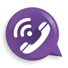 New Viber Guide VDO Chat Call آئیکن