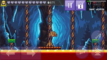 Cally's Caves 3 screenshot 1