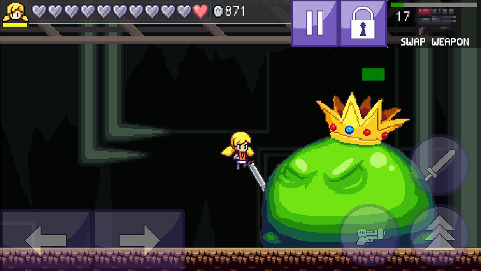 Cally's Caves 3 para Android - APK Baixar