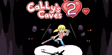Cally's Caves 2