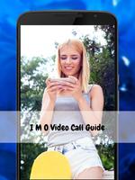 Free Guide For IMO VDO Calling الملصق