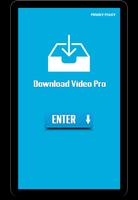 Video Downloader Pro capture d'écran 1