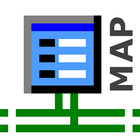 VDLysPDA Map icône