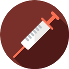 Vaccination ícone