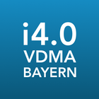 Industrie 4.0 Bayern आइकन