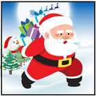 Christmas Santa Run 2-icoon
