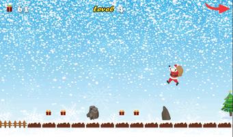 Christmas Santa Run 2 screenshot 1