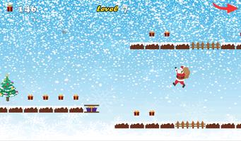 Christmas Santa Run 2 screenshot 2