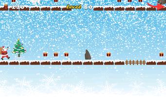 Christmas Santa Run 2 screenshot 3