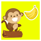 Jungle Monkey Run 2 icône