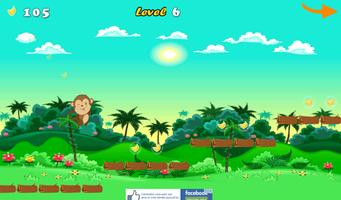 Jungle Monkey Run 2 Screenshot 2