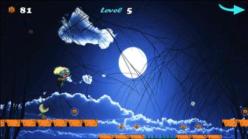 Jungle Zombie Run screenshot 2